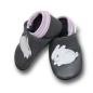 Preview: Krabbelschuhe Hase mit Softbund